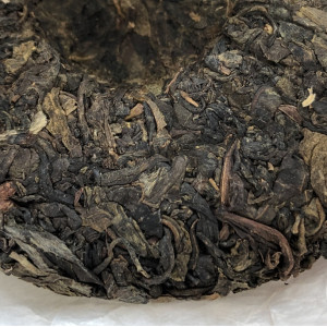 Шен пуэр Chuan Shi блин 2018 года 100 г. Photo 3